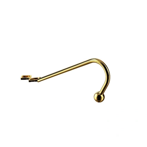 AllNight 3867 Adjustable Golden Hook Set LOCKINK Anal 1211